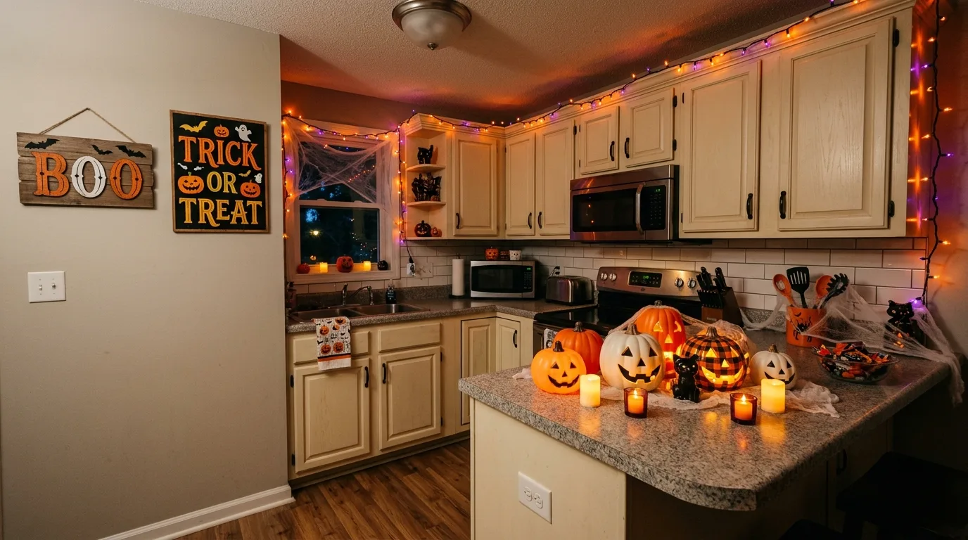 7. Layer texture to make the space feel lived in