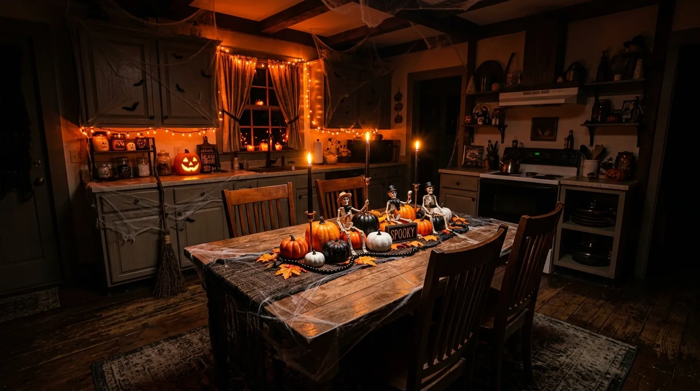 12. Finish with styling that feels collected