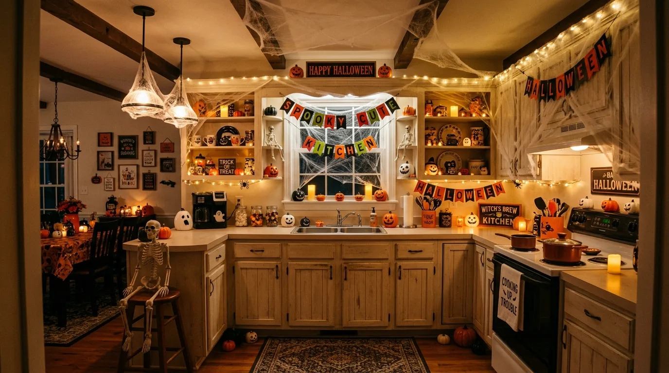 14. Make the room ready for guests and routines