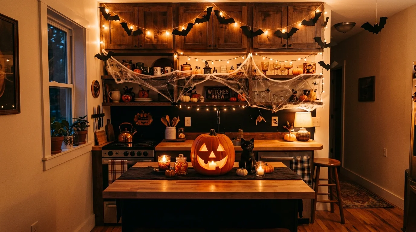 2. Let materials carry the personality