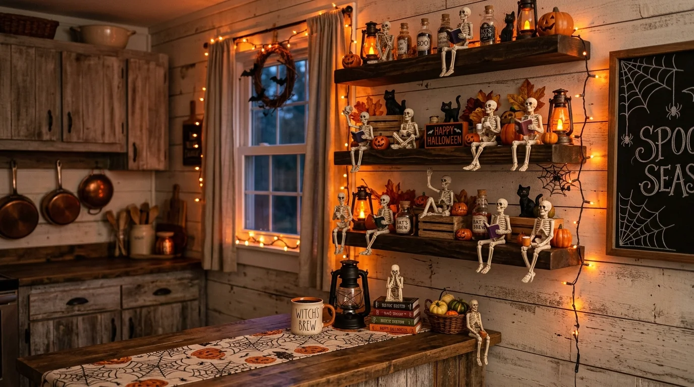 5. Keep the scale comfortable and intentional