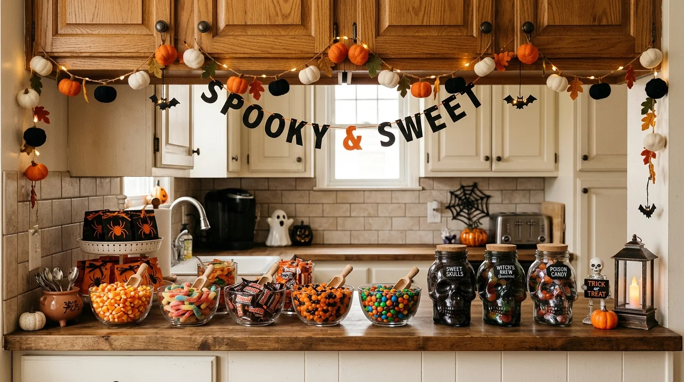 8. Balance contrast so the look stays refined