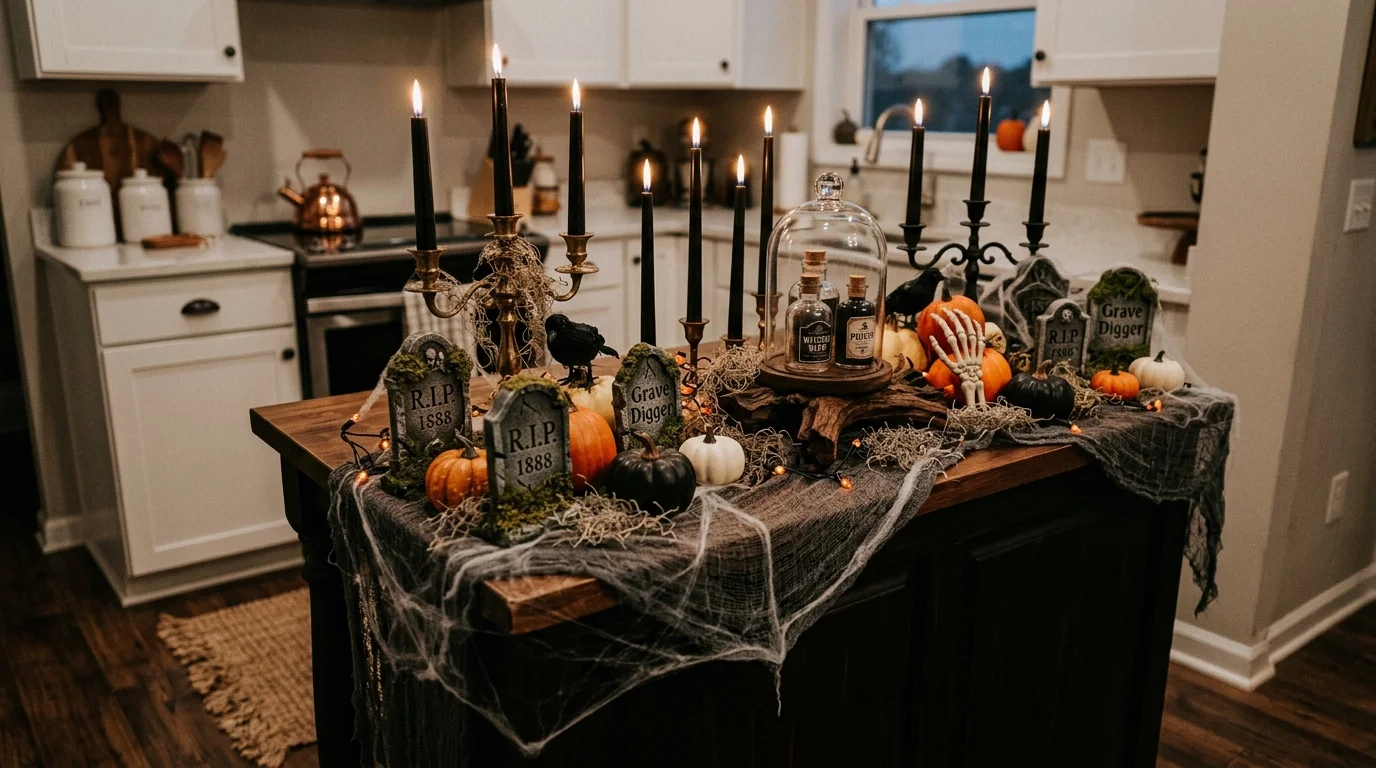 13. Support the look with practical choices