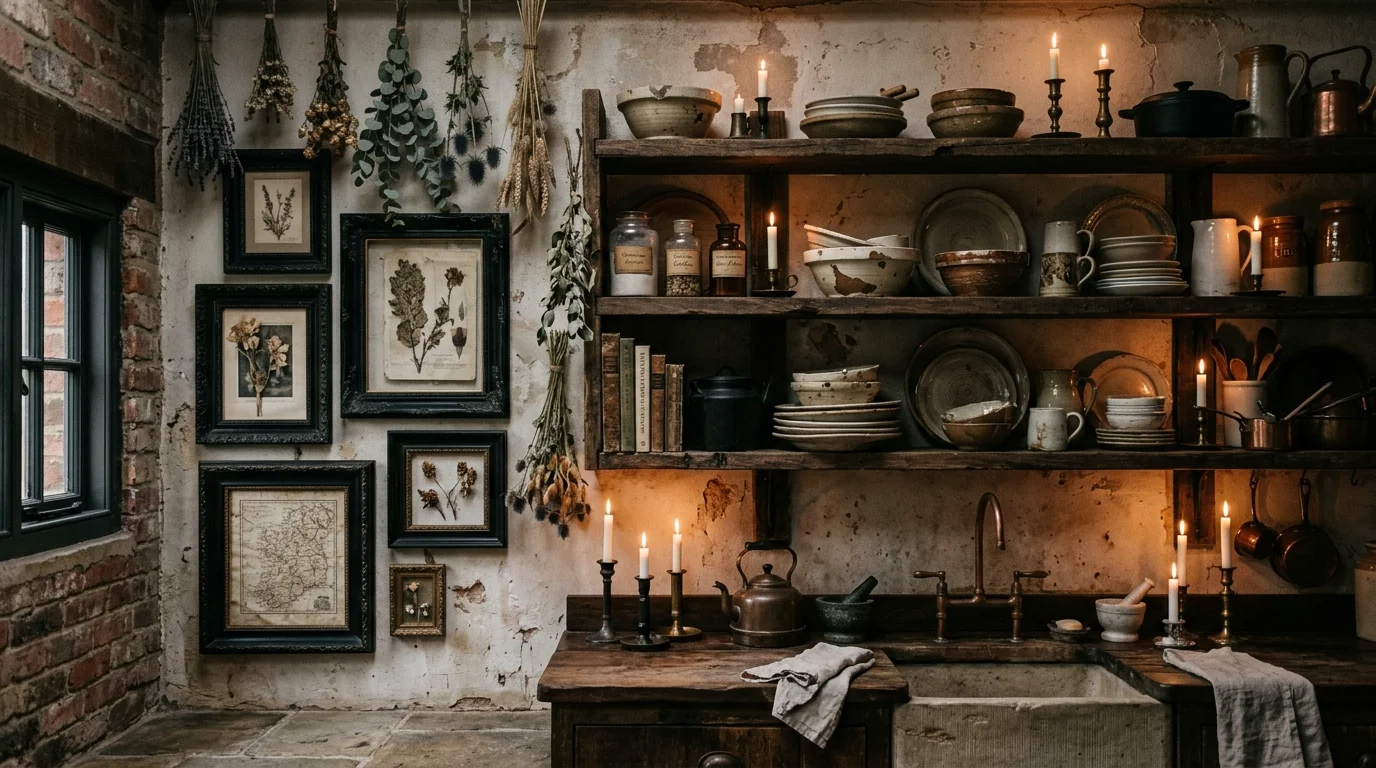 8. Balance contrast so the look stays refined