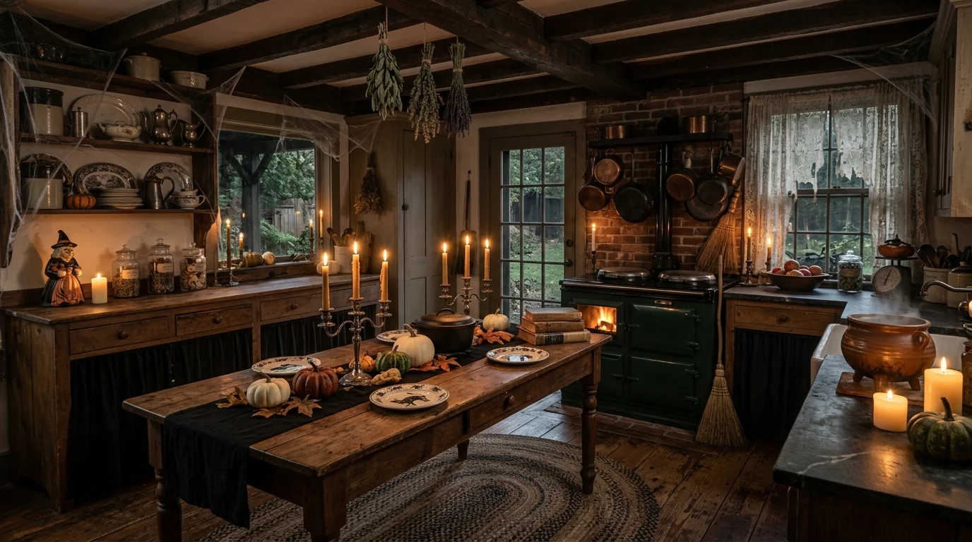 11. Soften the stronger lines with warmth