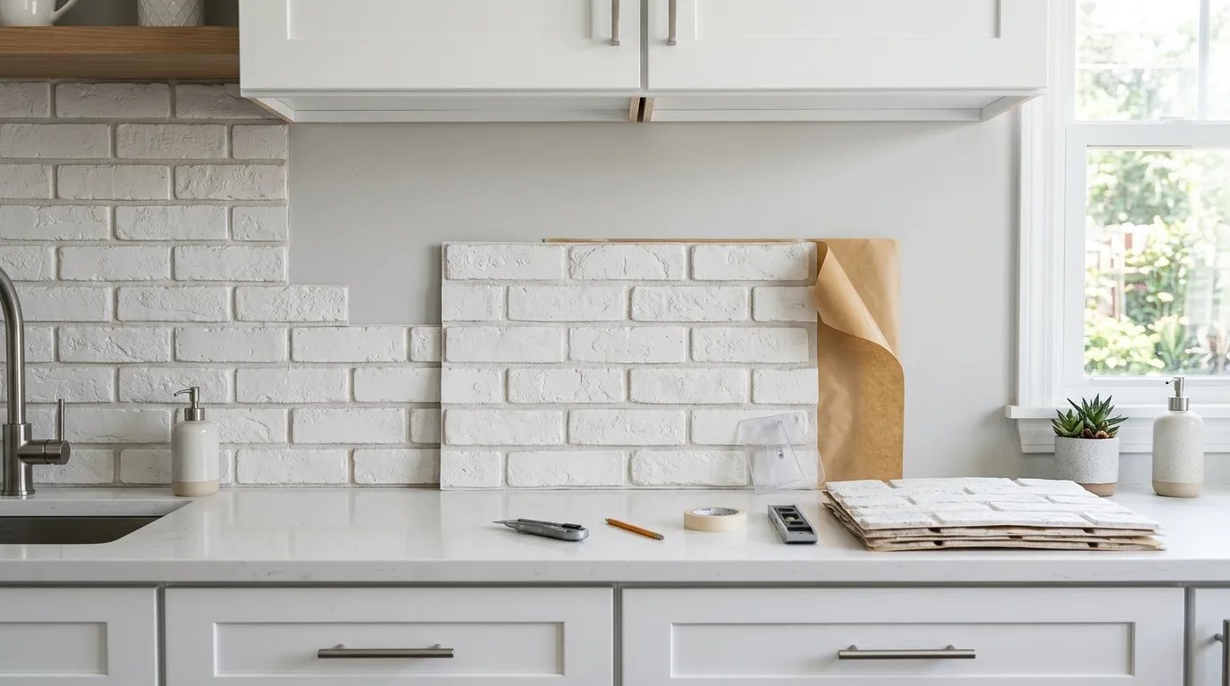 8. Secure the core structure properly