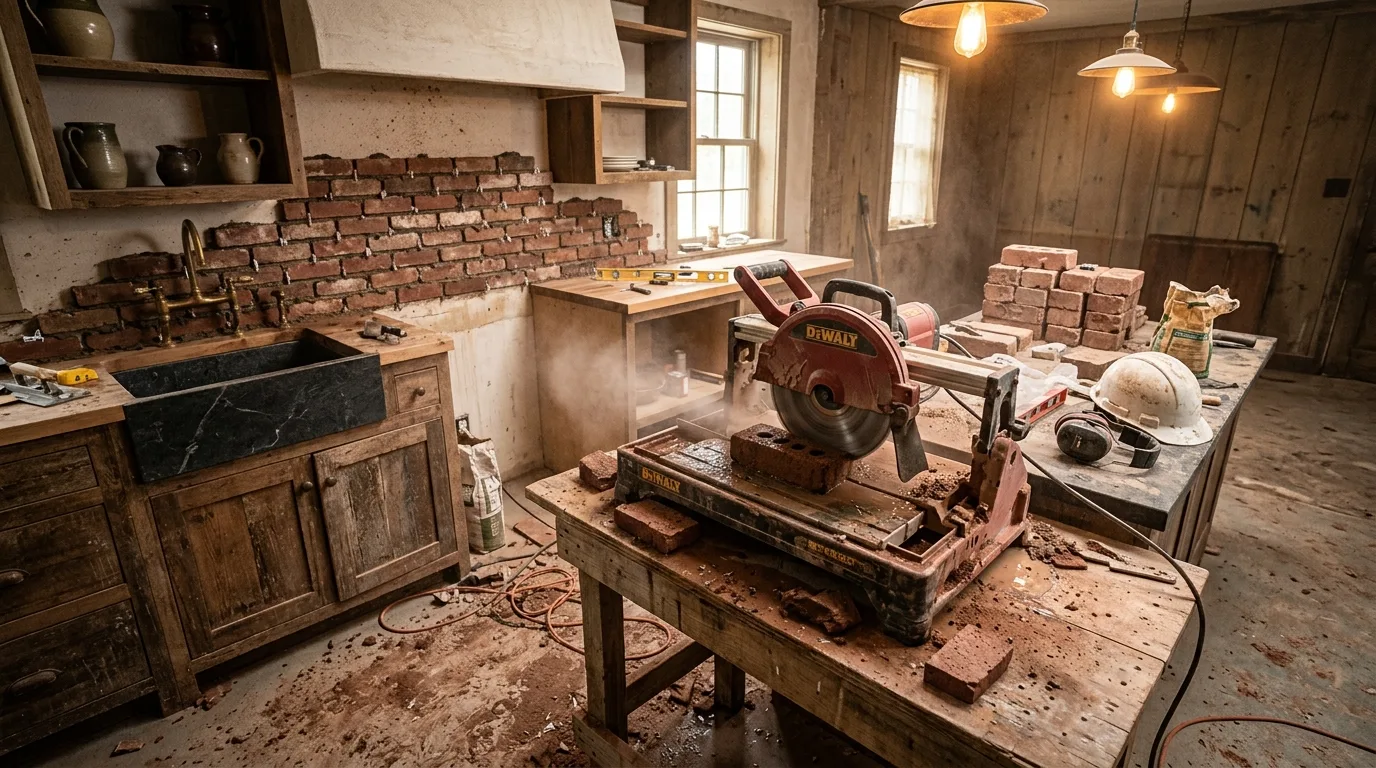 9. Check alignment before moving forward