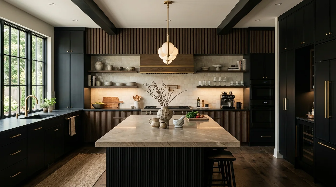 12. Finish with styling that feels collected