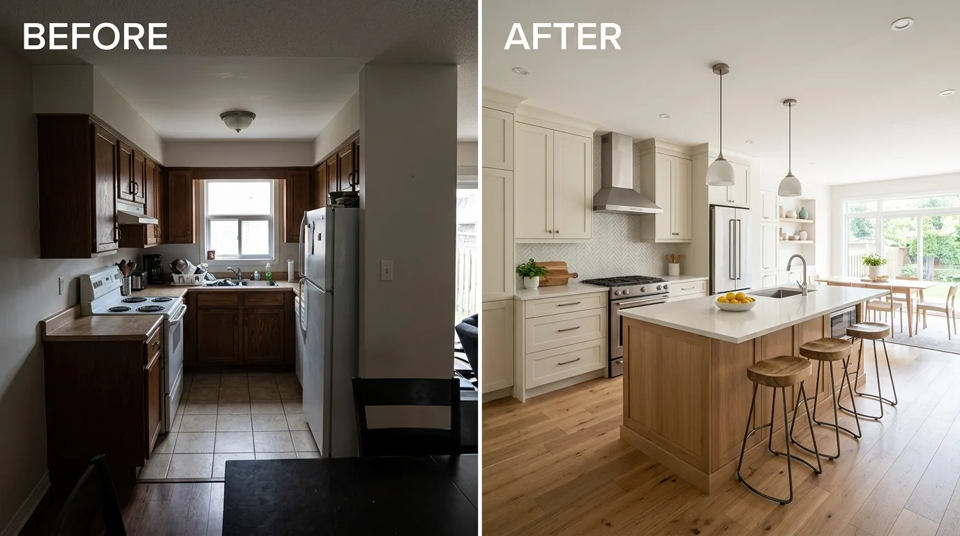 5. Keep the scale comfortable and intentional