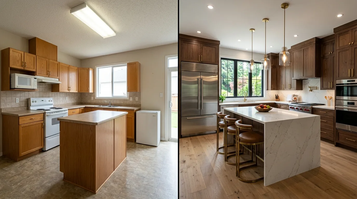 12. Finish with styling that feels collected