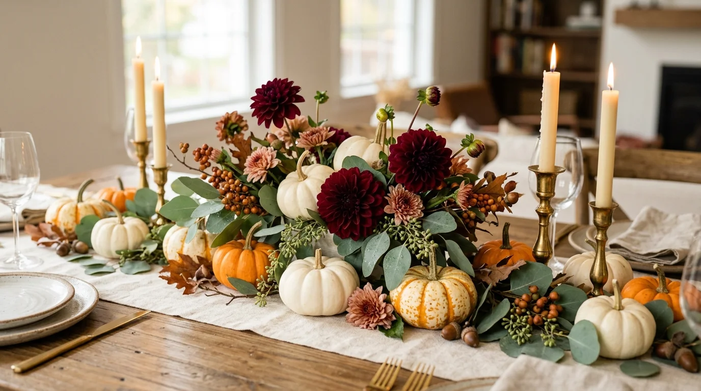 2. Let materials carry the personality