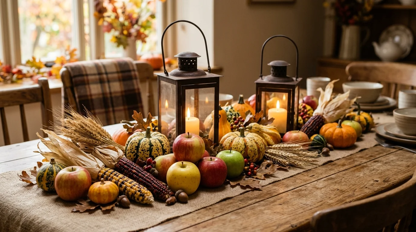 7. Layer texture to make the space feel lived in