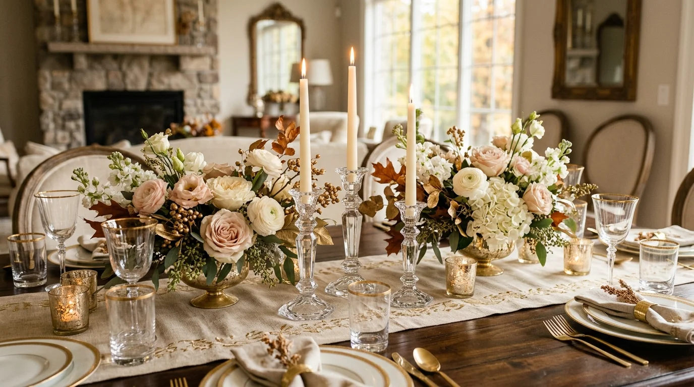 8. Balance contrast so the look stays refined