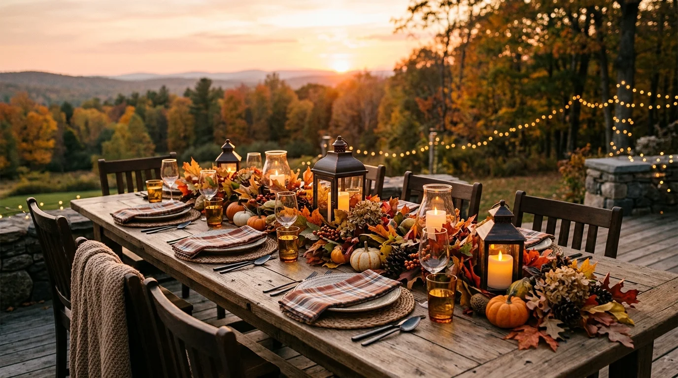 12. Finish with styling that feels collected