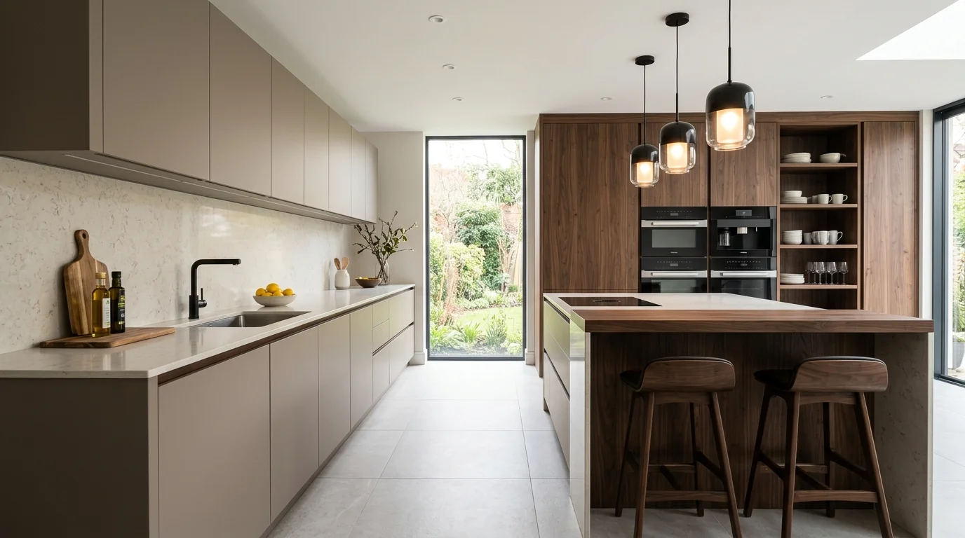 12. Finish with styling that feels collected