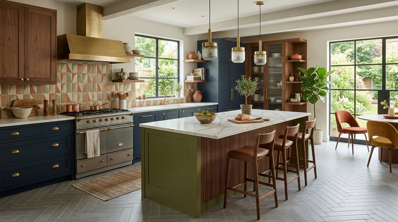 13. Support the look with practical choices