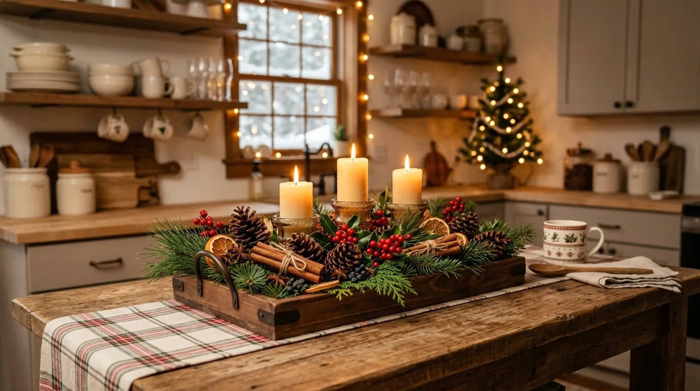 2. Let materials carry the personality