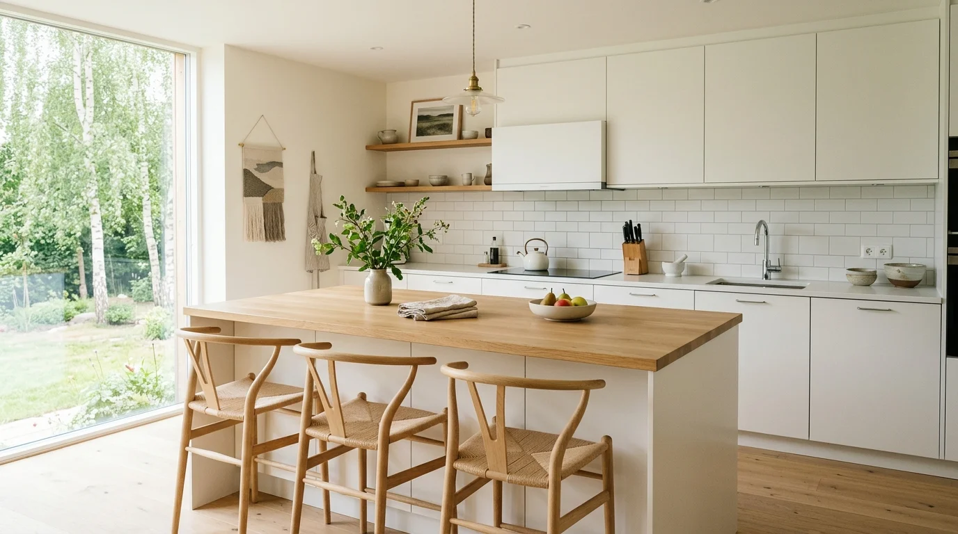 5. Keep the scale comfortable and intentional