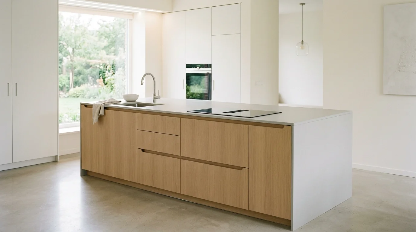 11. Soften the stronger lines with warmth