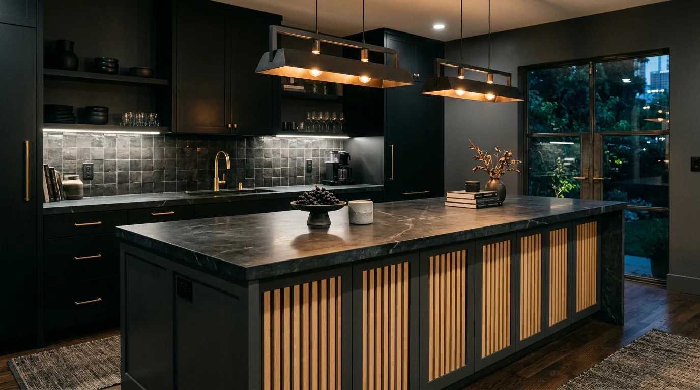 12. Finish with styling that feels collected