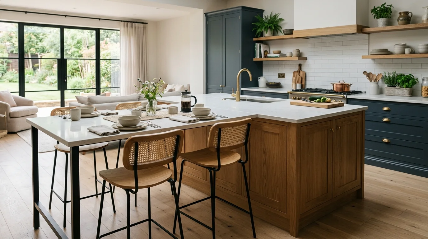 13. Support the look with practical choices