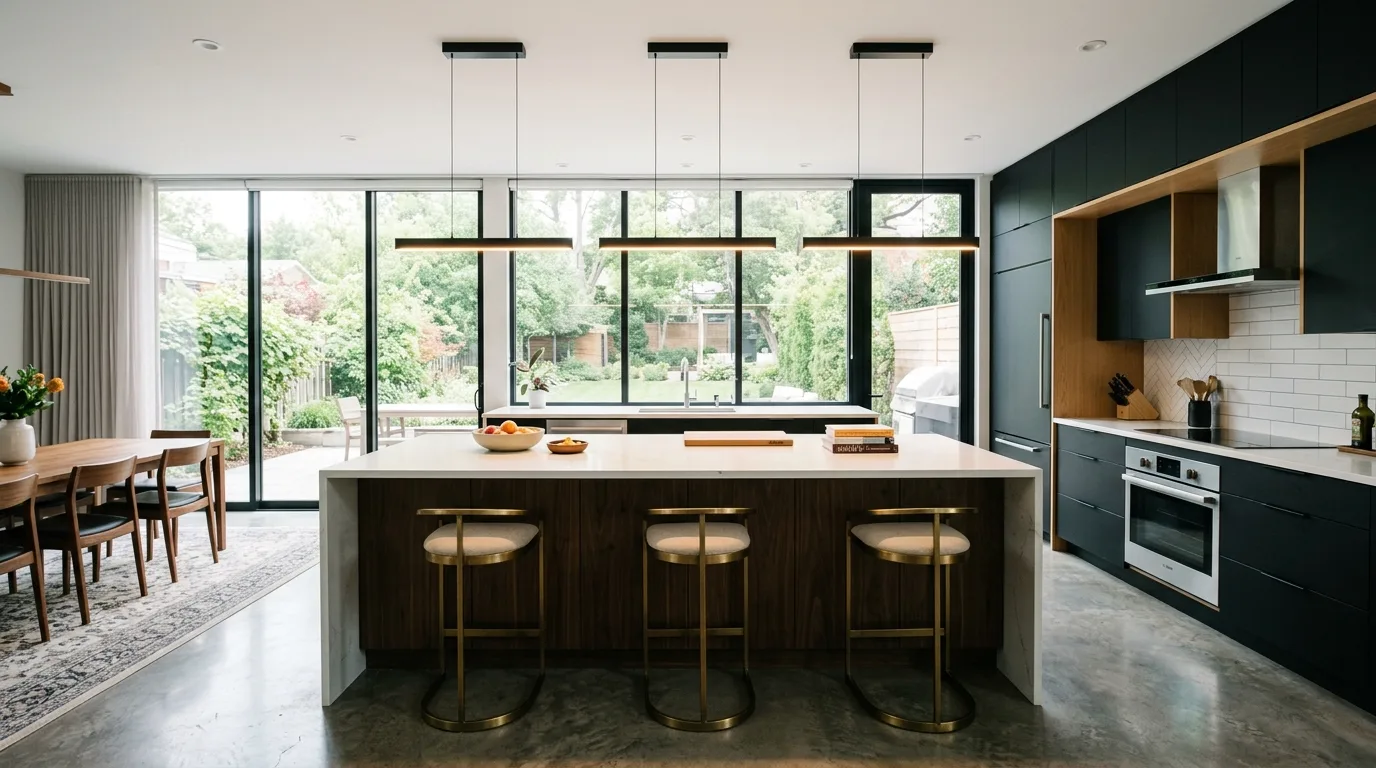 14 Stunning Kitchen Island Lighting Ideas to Define Your Space