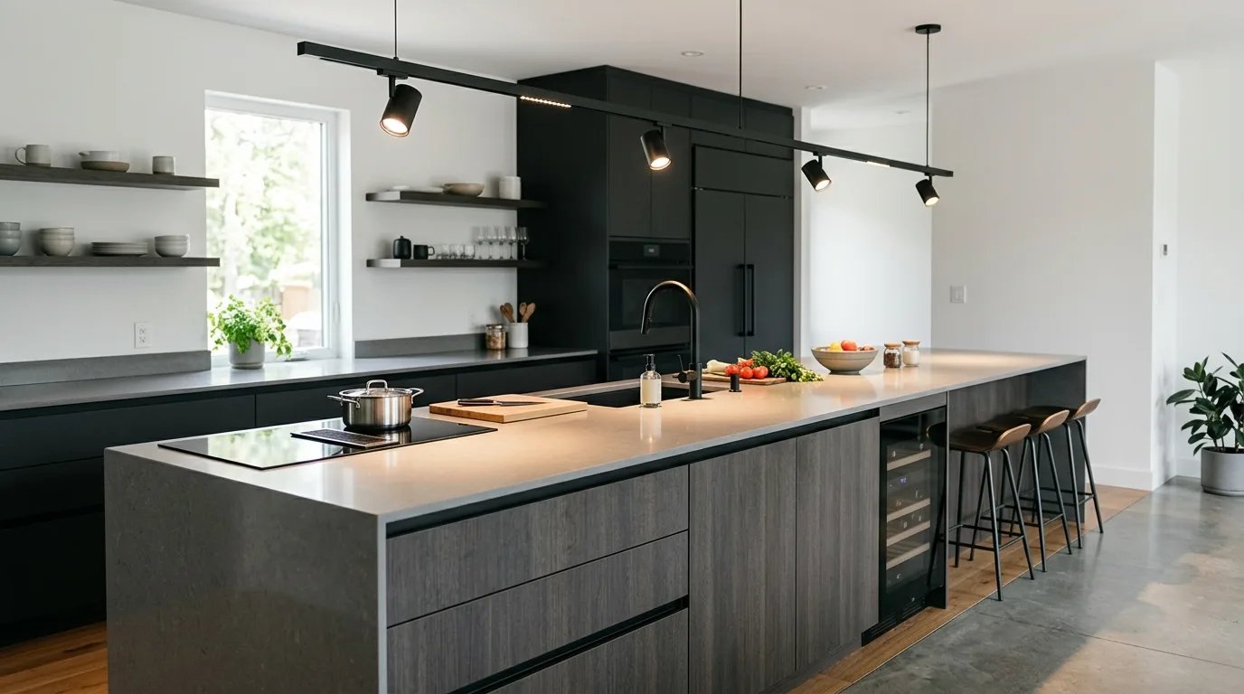 12. Finish with styling that feels collected