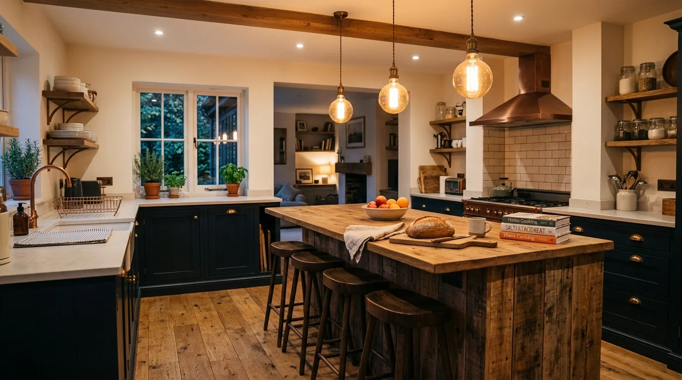 13. Support the look with practical choices