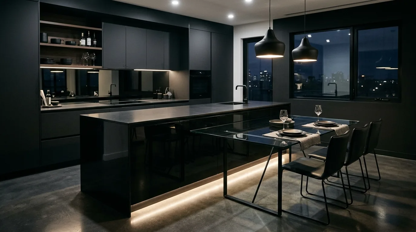 3. Use color to guide the mood