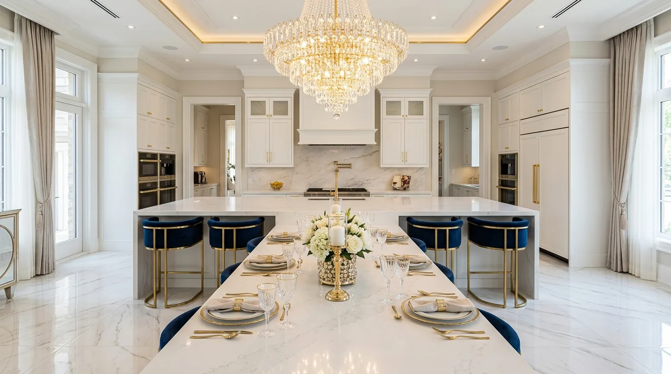 5. Keep the scale comfortable and intentional