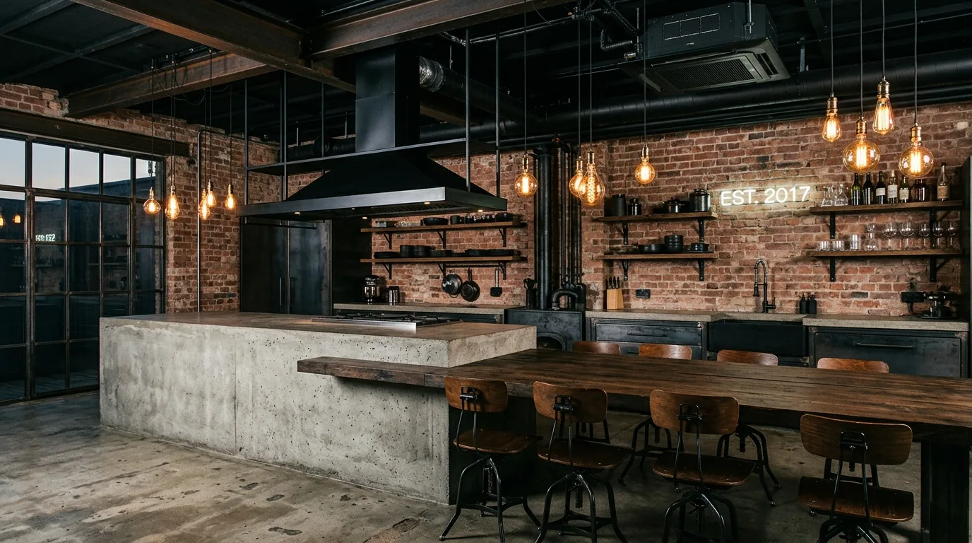 7. Layer texture to make the space feel lived in