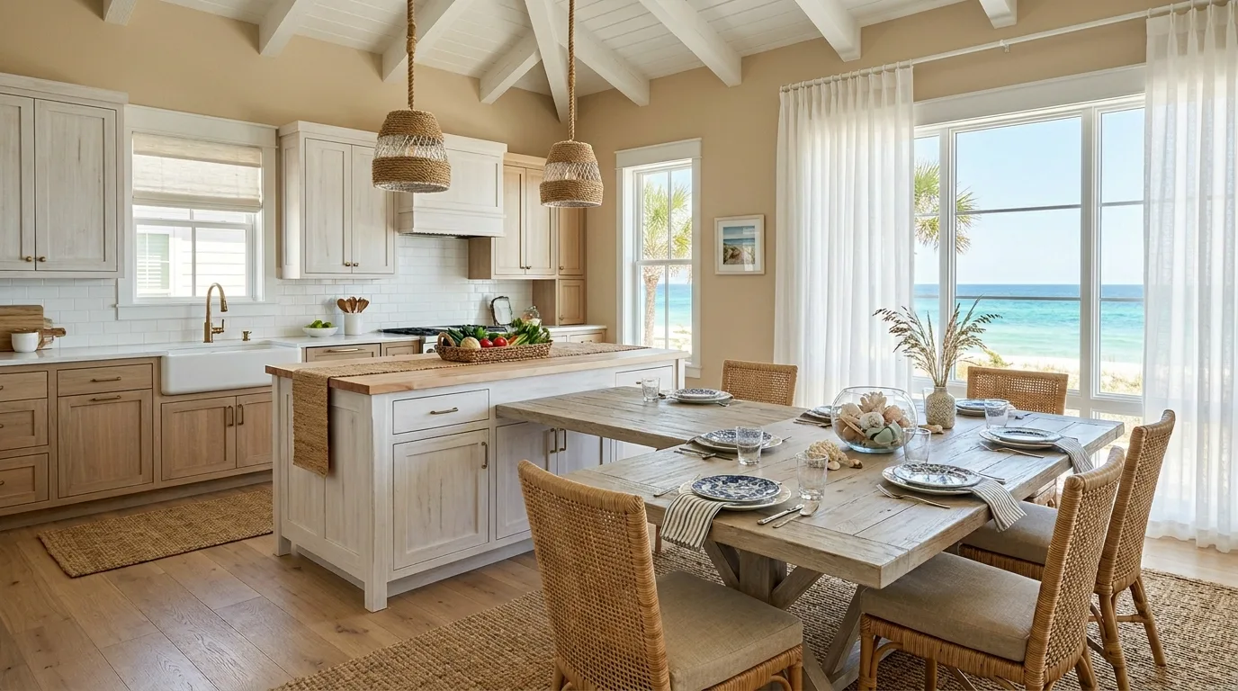 8. Balance contrast so the look stays refined