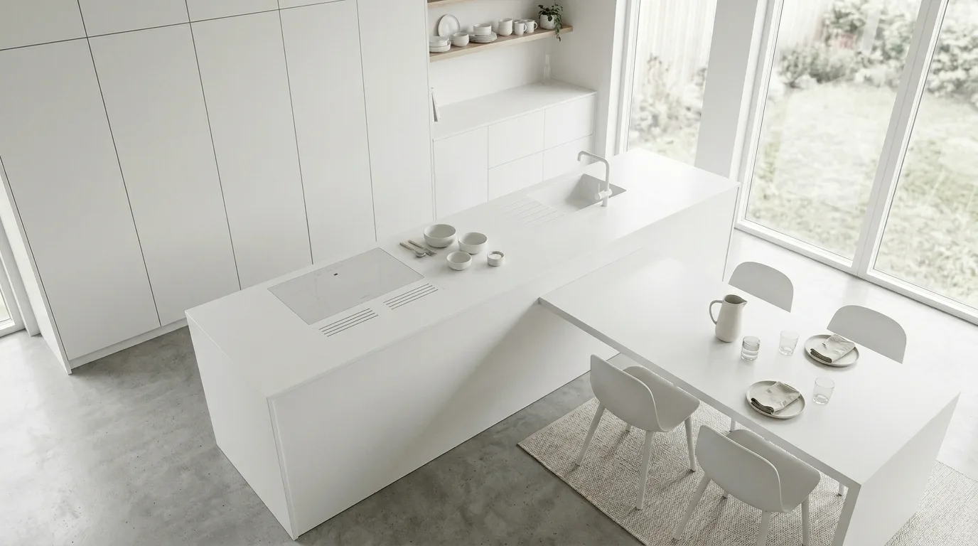 9. Make the main surface do more work