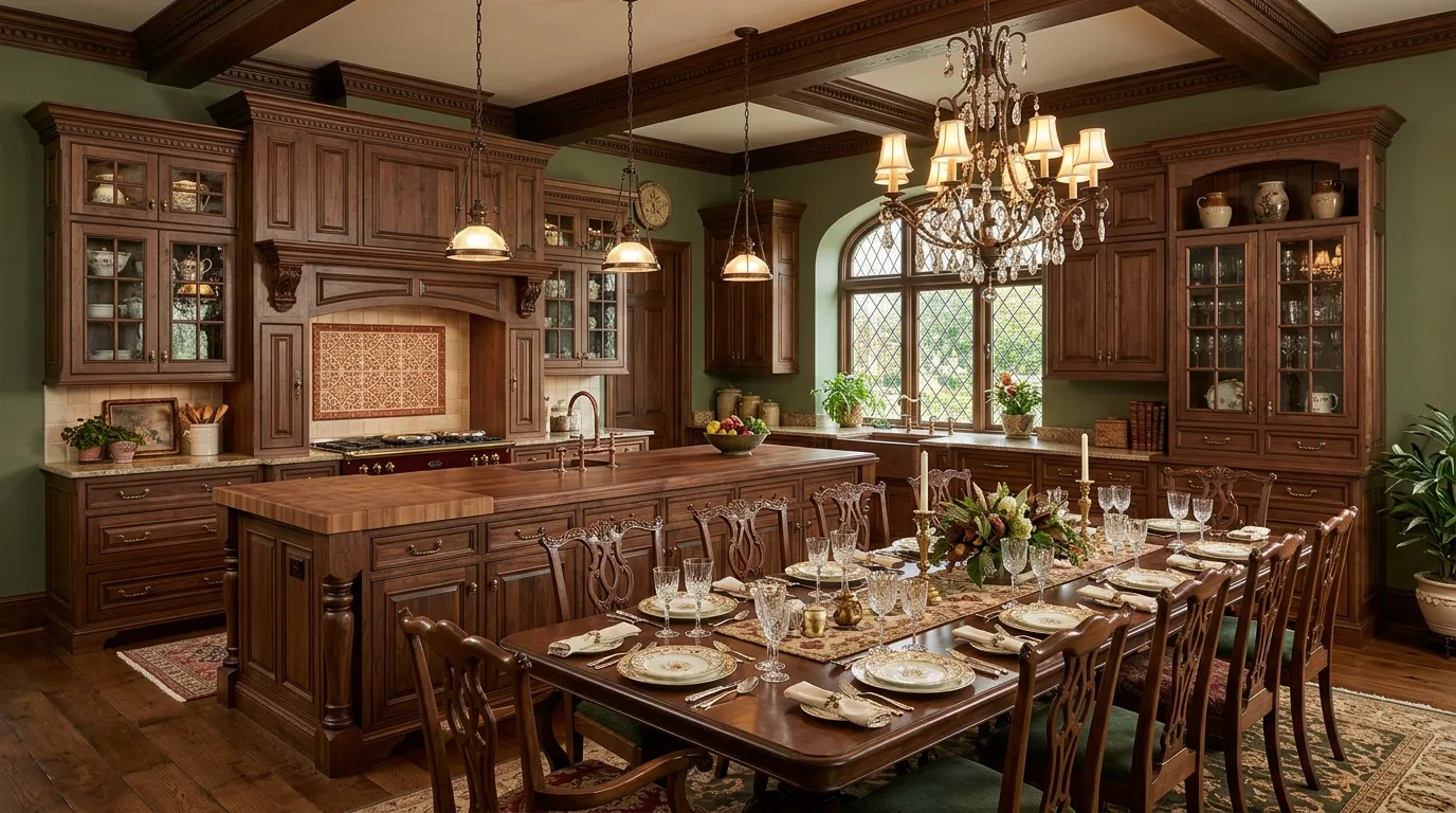 10. Repeat a signature detail for cohesion