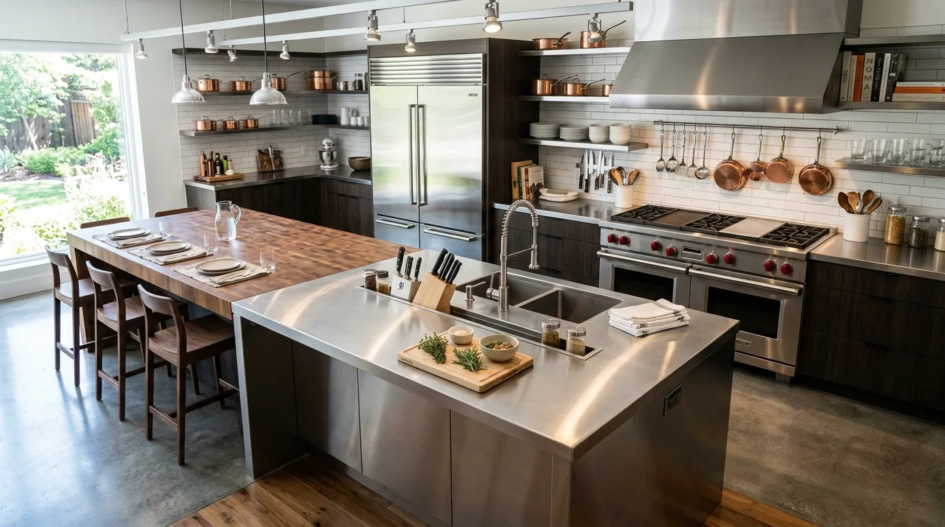 13. Support the look with practical choices