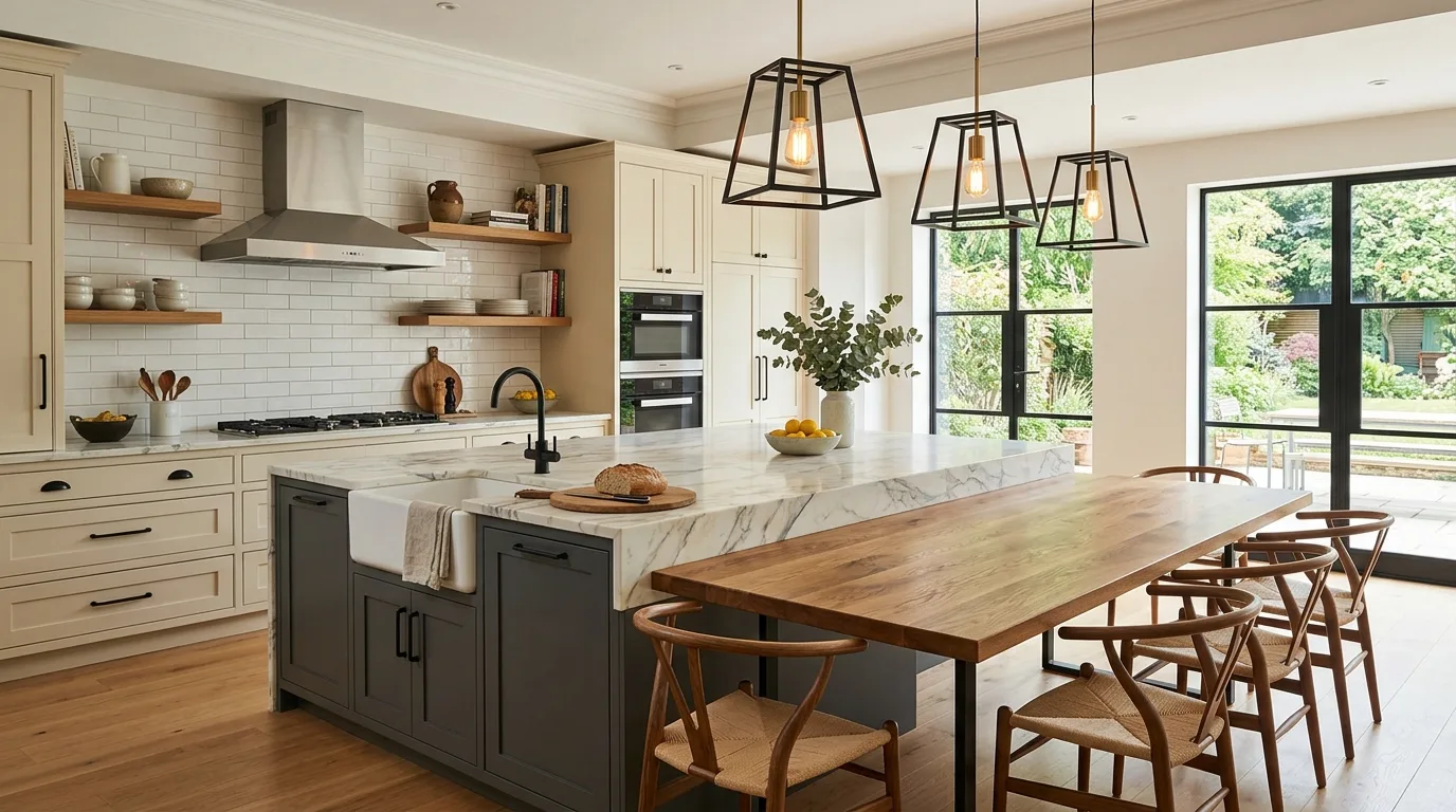 14. Make the room ready for guests and routines