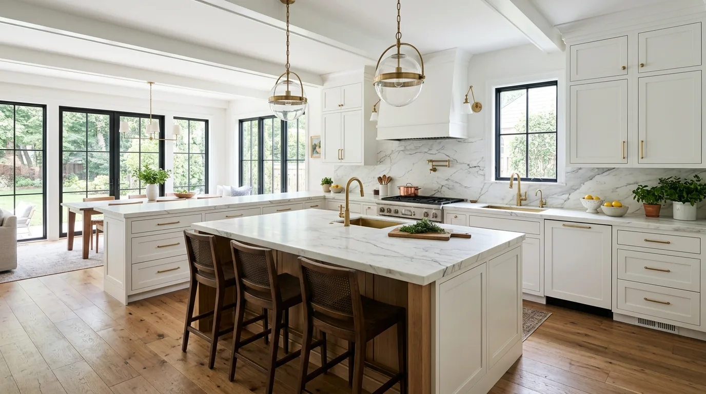 14 Stunning Kitchen Makeover Ideas for a Total Transformation
