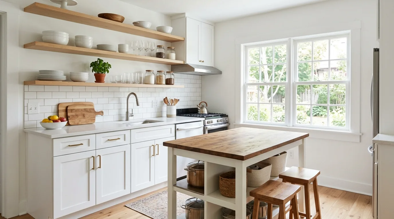 5. Keep the scale comfortable and intentional