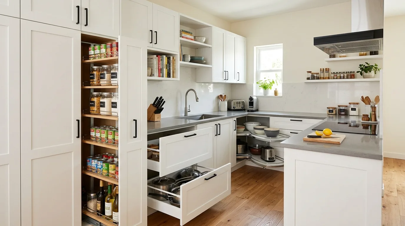 9. Make the main surface do more work