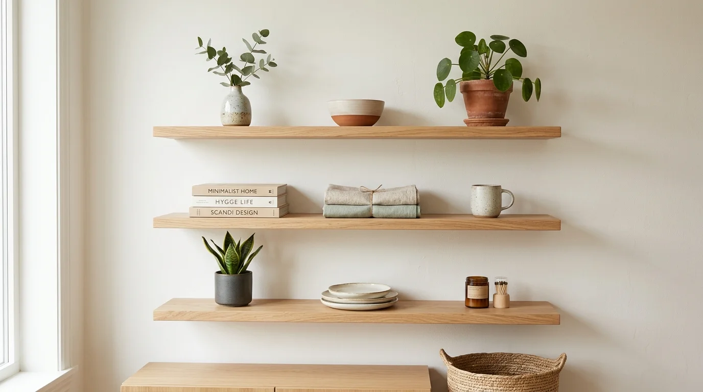 7. Layer texture to make the space feel lived in