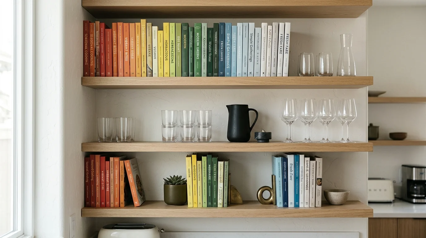 9. Make the main surface do more work