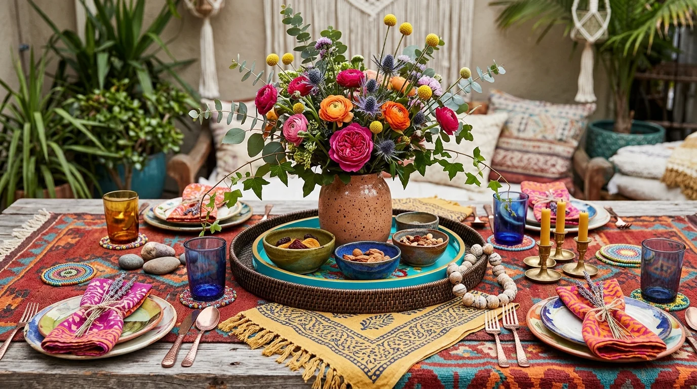 13. Support the look with practical choices