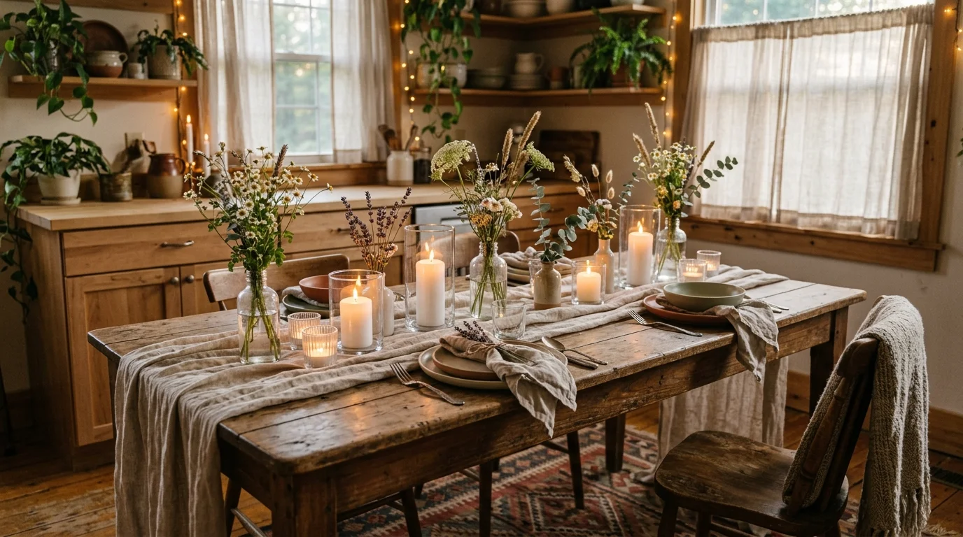 14. Make the room ready for guests and routines