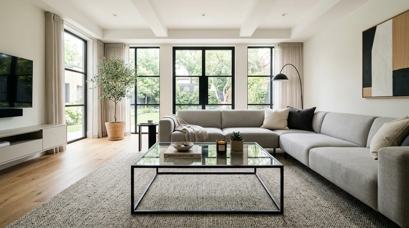 12 Stylish Coffee Table Ideas to Anchor Your Living Room in Style