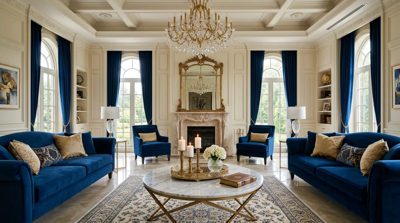 3. Use color to guide the mood