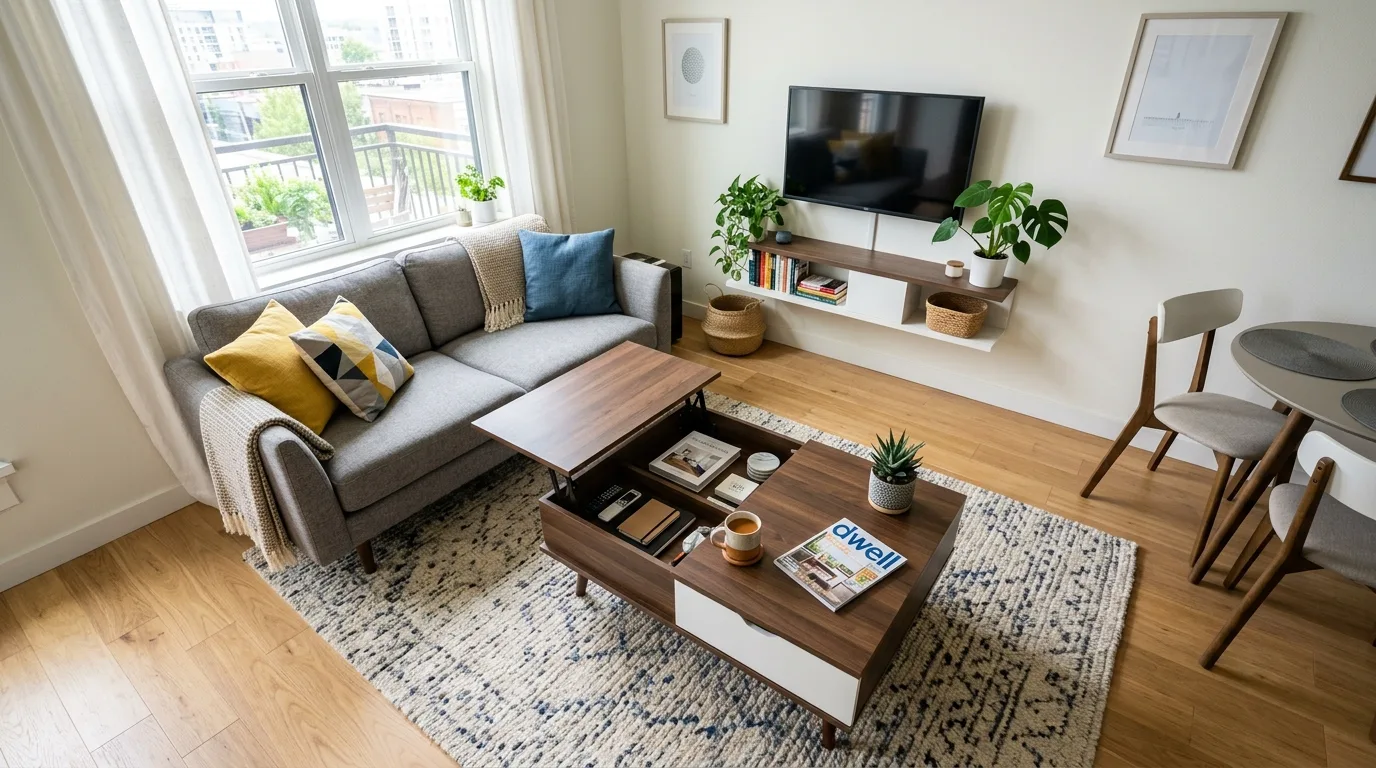 10. Repeat a signature detail for cohesion