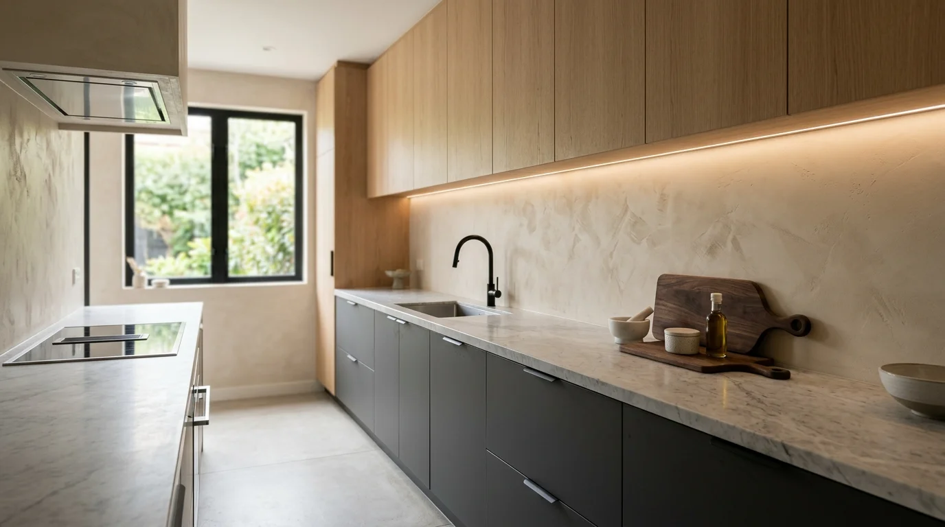 9. Make the main surface do more work