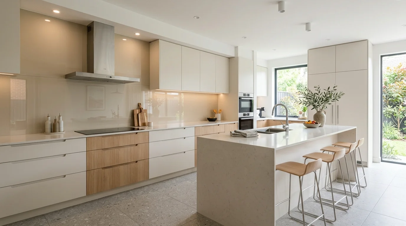 10. Repeat a signature detail for cohesion