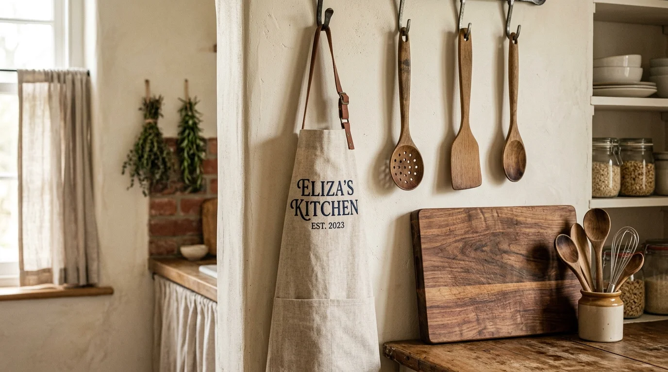 7. Layer texture to make the space feel lived in