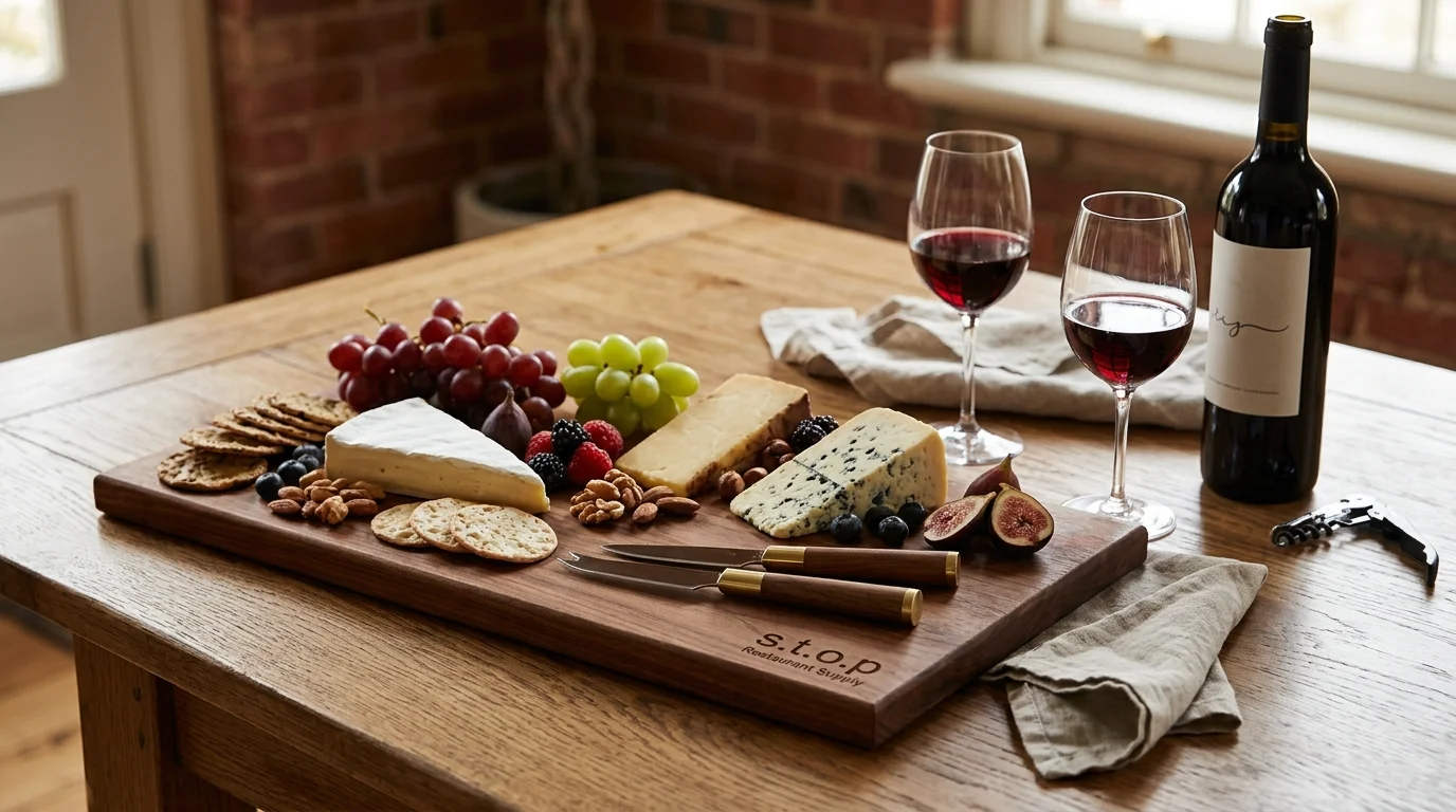 8. Balance contrast so the look stays refined